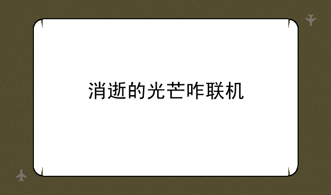 消逝的光芒咋联机