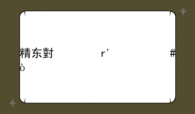 精东小说有什么？