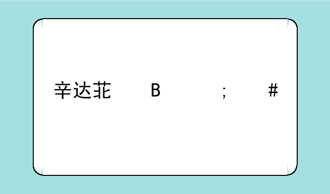 辛达苟萨怎么打