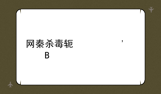 网秦杀毒软件安全吗