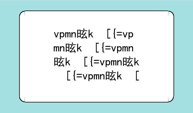 vpmn是什么