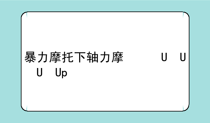 暴力摩托下载、暴力摩托2002